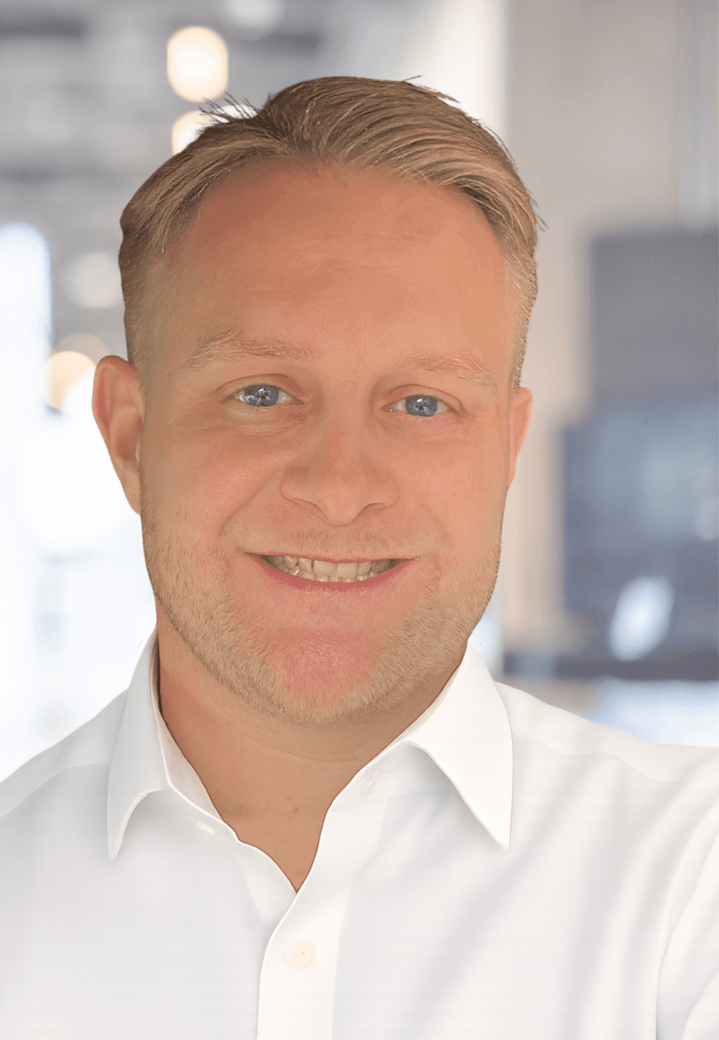 Florian Crosbie - Gründer von lingomatch